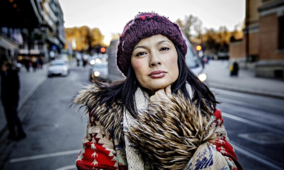 Natassia Malthe nektet. Da kalte Harvey Weinstein henne for «ei utakknemlig fitte»